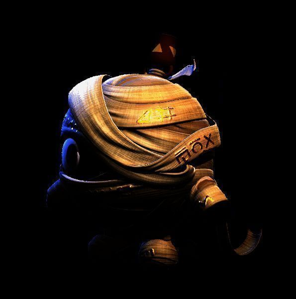 大祭司木西恩外观与英雄角色展示图