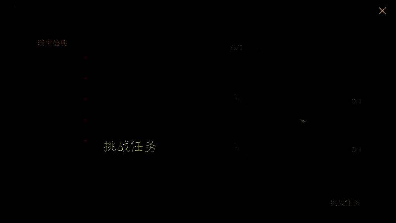 游戏内限时活动界面截图，显示连续作战特殊挑战预告