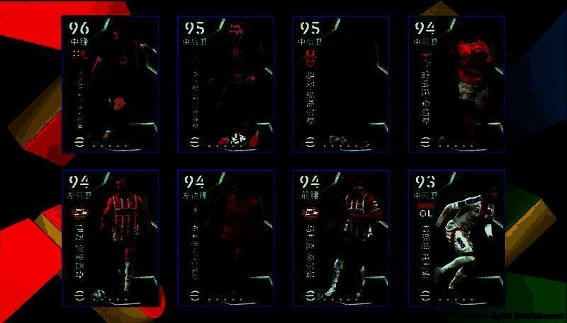 莱万多夫斯基在比赛中庆祝进球，身后是巴塞罗那队主场诺坎普球场