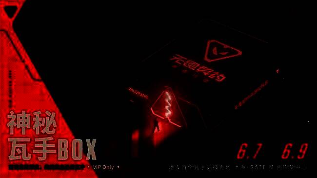 现场玩家有序排队等待进入试玩区域