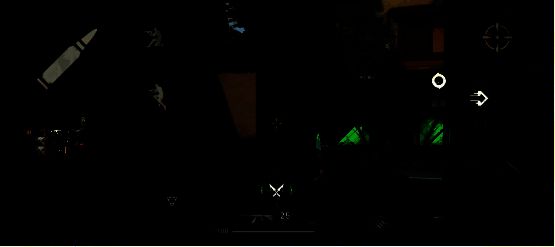 游戏教学界面展示，操作指引清晰易懂