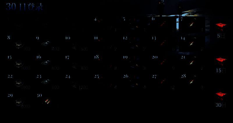 专家宝箱抽取界面展示特殊技能角色形象