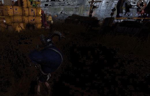 守椅时牢笼封锁救人路径动图展示