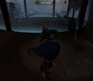 ‘跃笼’+普攻取消后摇操作演示动图