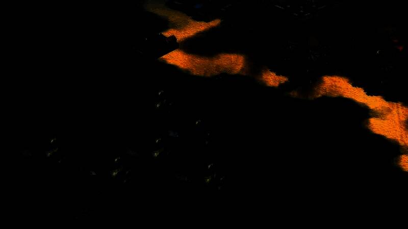 《英雄之城3》阵营对抗界面截图，两大阵营实时动态平衡数据可视化展示