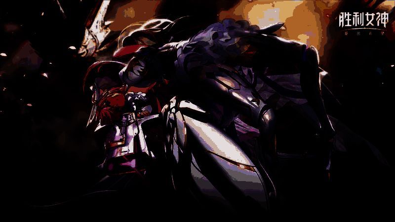 六位B站唱见合作演唱宣传图