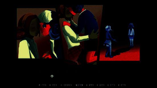 战斗系统预览图，融合魔法元素与策略选择机制