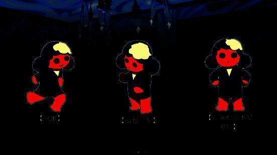 结局分支树状图，展现多重选择带来的不同走向