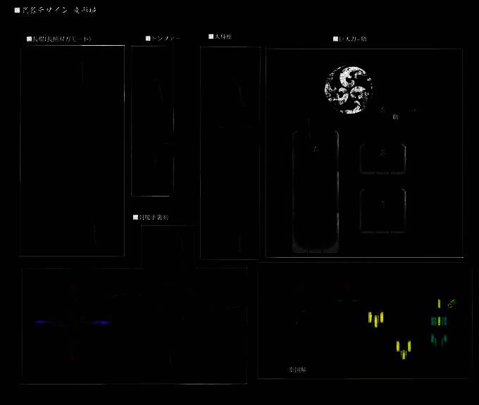 变形棍武器设计图，展示其从机关杖演变而来的独特结构