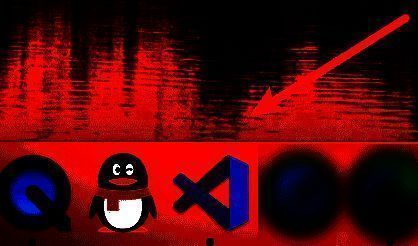 Visual Studio Code主界面窗口，顶部菜单栏清晰可见