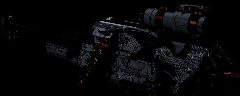 《三角洲行动》中PKM机枪改枪码界面展示，显示具体参数调整细节