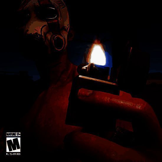 游戏场景展示全新光照效果与高清材质表现