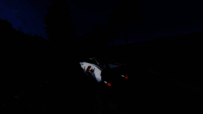 多款经典赛车列队展示，每辆车细节刻画精细，体现各自独特的动力与操控特性