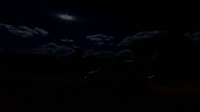 Steam商店页面截图，展示《旧日飞车》的游戏LOGO、发售日期倒计时与部分特色功能介绍