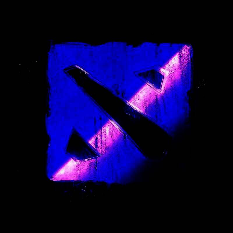 DOTA系列历史回顾相关视觉设计