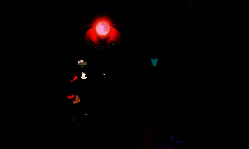 玩家正在擦拭水晶球，球体内浮现出一位玩家的名字，背景为神秘的紫色光晕