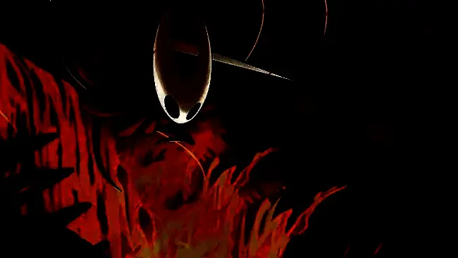 Reddit r/Silksong社区公告截图，版主宣布将进行封禁行动以引起官方注意