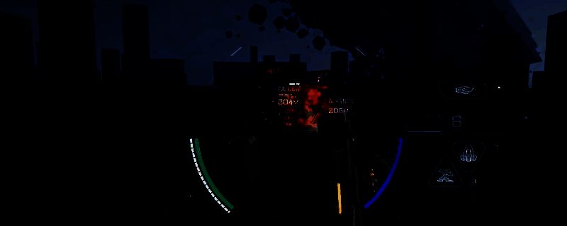 剑龙机甲在战场上发射重型火箭，空中火光四射，场面震撼