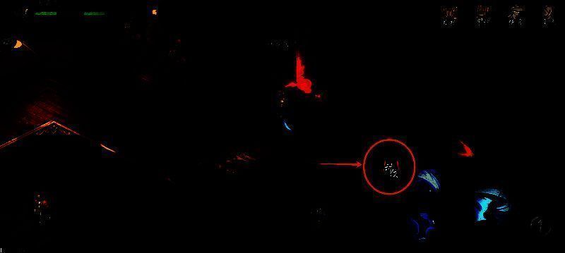 关卡入口界面，展示‘讨伐’按钮位置