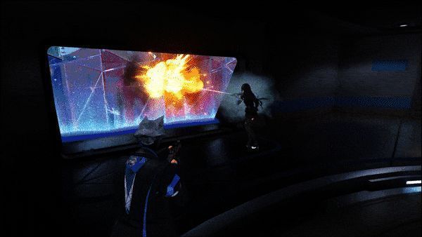 《命运扳机》角色技能展示，炫酷大招与流畅动作表现