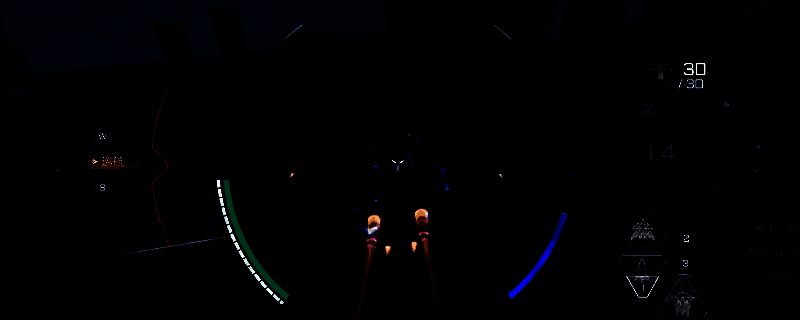 《解限机》天袭者机甲正在进行战术变形，准备发起远程轰炸