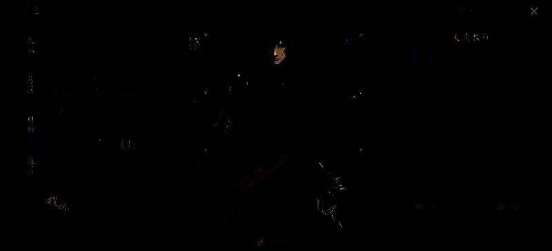 《虚无之印》角色穿戴天鹰与近卫套装的立绘展示