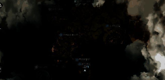 角色站在三只羊旁边，准备开始挂机，界面弹出一键挂机按钮提示