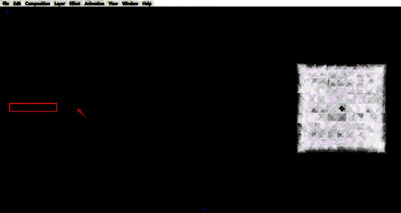 属性面板中Maximum Distance参数调节界面截图，指针指向目标数值滑块
