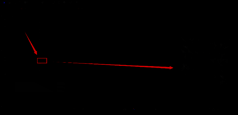最终调整后的三维三角面效果预览图，展现细腻而富有层次感的立体构图