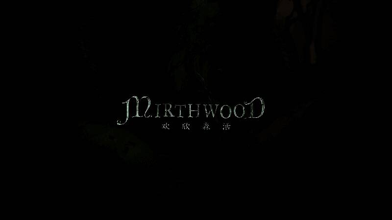 玩家在《欢欣森活》中与好友一同建设家园的温馨画面