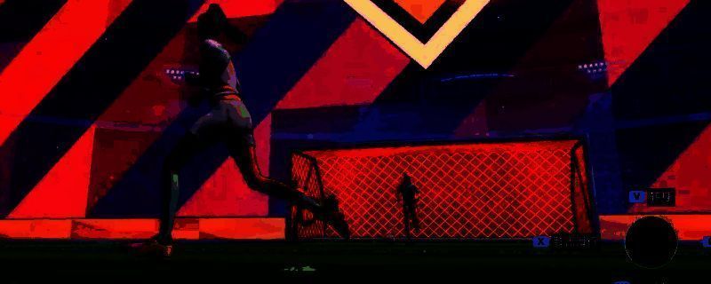 《开球！REMATCH》游戏中门将防守瞬间，展现精准站位技巧