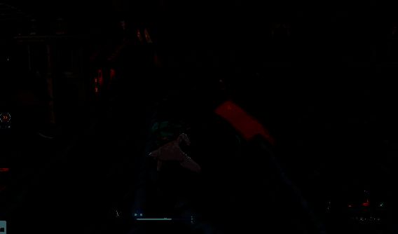 游戏角色在复杂地形中利用三段跳灵活穿梭