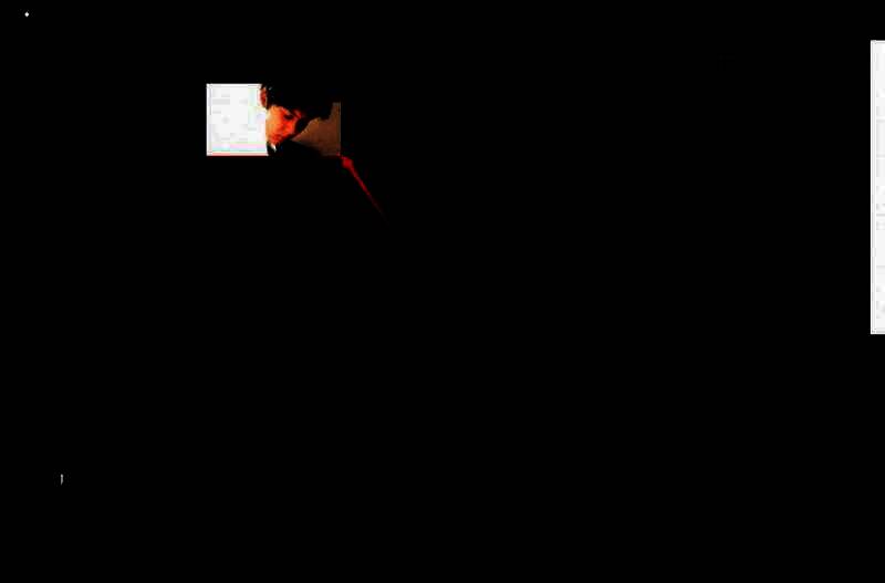 Filmora时间轴上已导入视频素材的界面图示