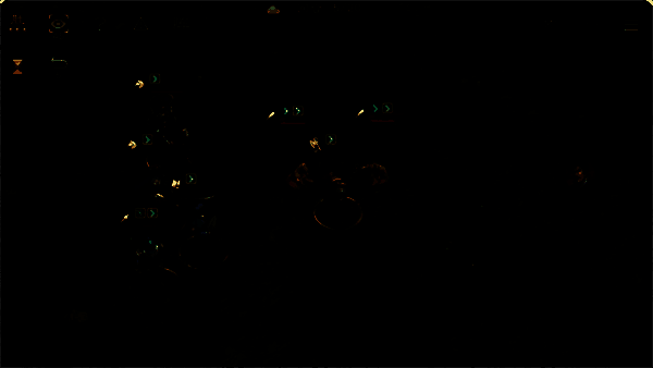 第五关战斗结果画面，显示我方全面胜利与成就达成状态