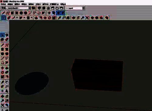 鼠标右键菜单界面，高亮显示‘纹理’选项