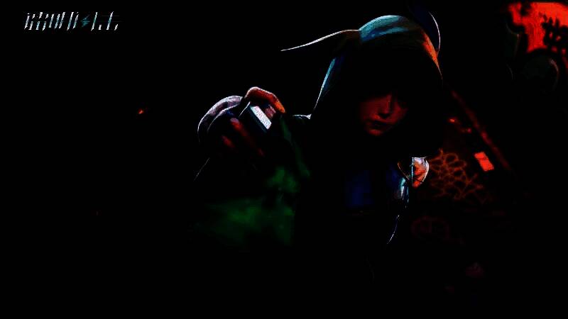 心光流美旗下游戏《高能手办团》在日本市场推广画面