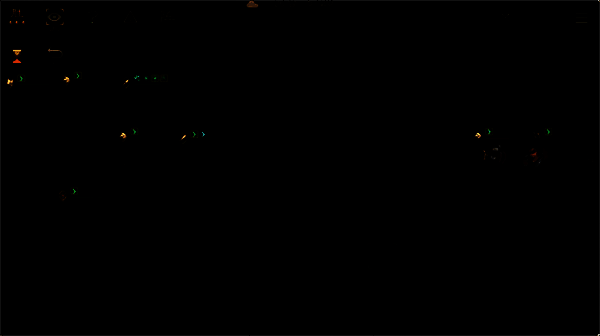 战斗画面显示吕布军被引出城外，我方部队正在包围敌人