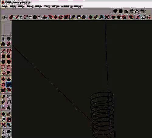 视图设置界面示意图