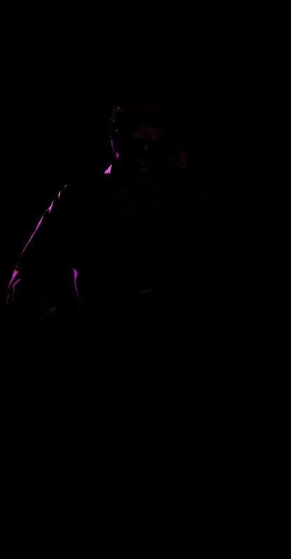 汤米·隆尼根角色展示图，身穿战斗装备，手持武器，背景为废土风格场景