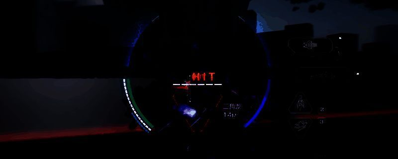 黑豹机甲持骑枪进行长距离突刺的战斗画面，背景为未来战场