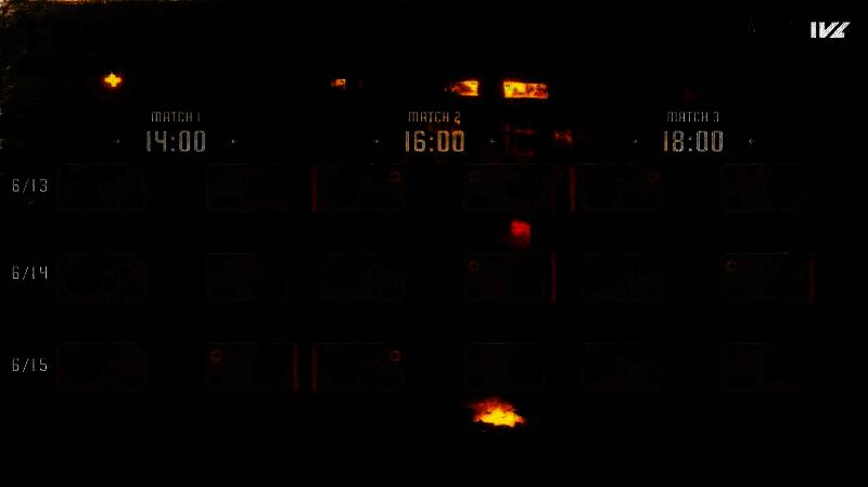 第五人格赛事官方直播宣传图