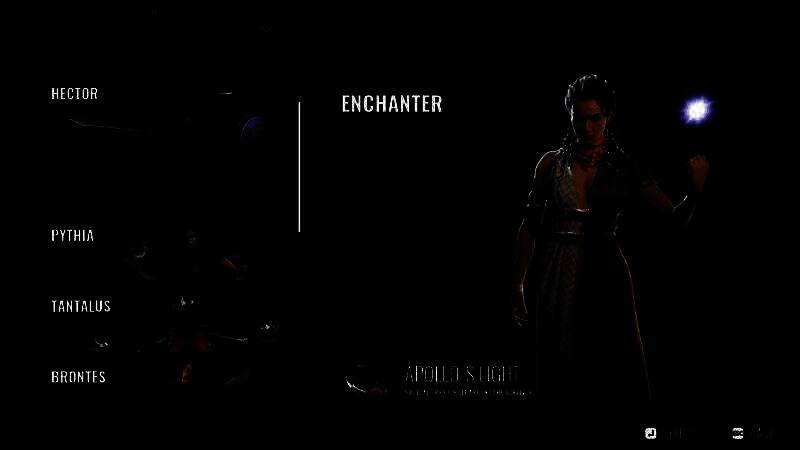 游戏界面展示角色升级树与建造菜单，操作逻辑清晰直观