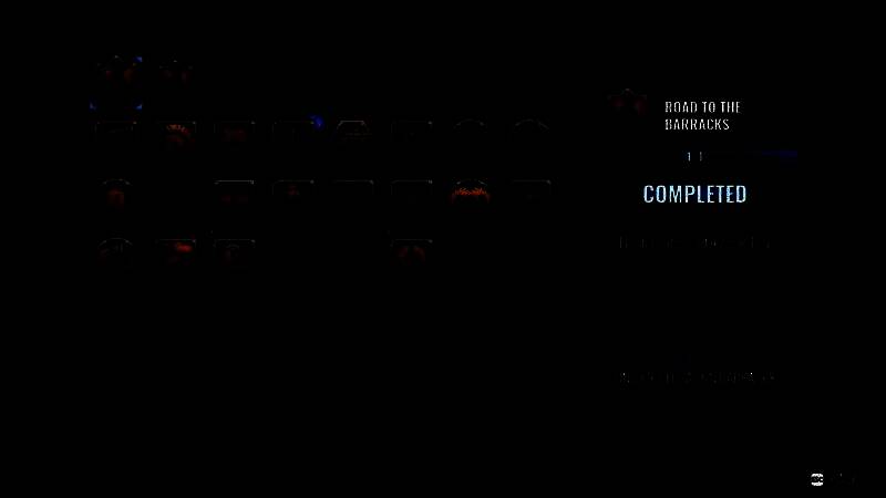 地图上分布着多个可建造区域，玩家需根据地形布置防御工事