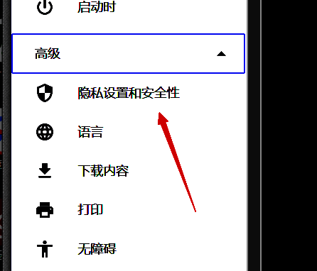 权限设置界面截图，显示包含Flash在内的多项权限选项