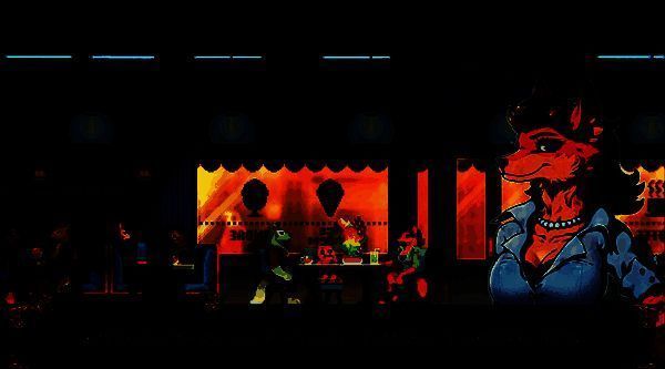 主角手持钟表零件，在昏暗房间中寻找线索