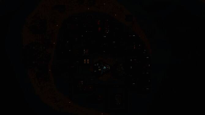 Steam平台《边缘世界》同时在线人数图表，显示峰值超过6.8万