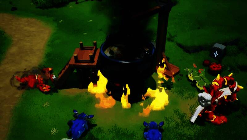 曙光重临电系阵容搭配示意图，展示雷电属性角色组合