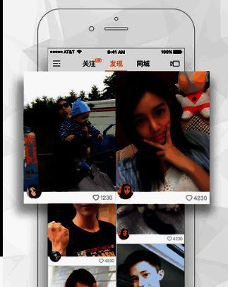 快手平台三农类内容展示，农村生活场景与用户互动评论