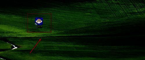 鲁大师主界面截图，显示各项硬件检测与参数查看功能选项