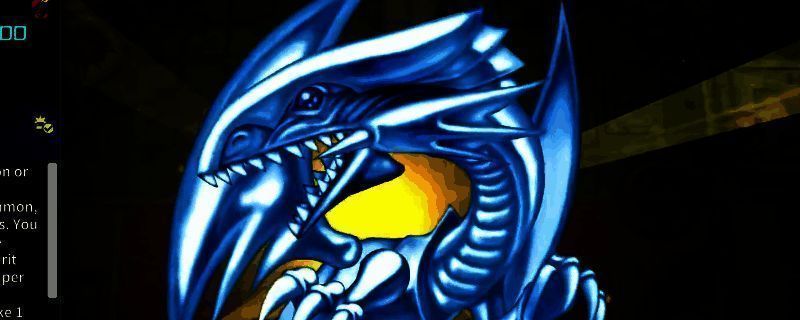 《游戏王MD》精灵龙白龙卡组构筑及展开套路分享